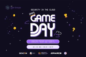 AWSUG Davao GameDay 2024