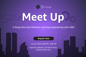 AWSUG Davao July 2024 Meetup