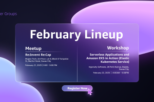 AWSUG Davao Feb Meetup